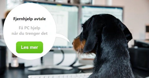 Fjernhjelp PC
